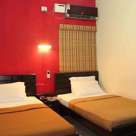 The New Casablanca Boutique Hotel Bangalore Exteriör bild