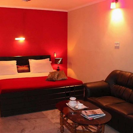 The New Casablanca Boutique Hotel Bangalore Exteriör bild