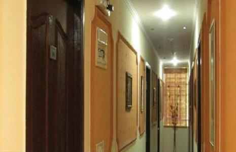 The New Casablanca Boutique Hotel Bangalore Exteriör bild
