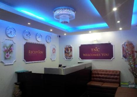 The New Casablanca Boutique Hotel Bangalore Exteriör bild
