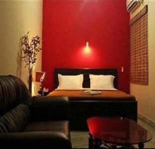 The New Casablanca Boutique Hotel Bangalore Rum bild
