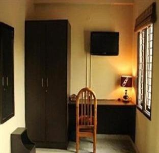 The New Casablanca Boutique Hotel Bangalore Exteriör bild