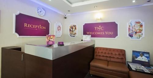 The New Casablanca Boutique Hotel Bangalore Exteriör bild