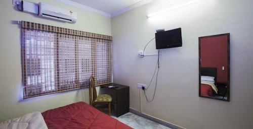 The New Casablanca Boutique Hotel Bangalore Exteriör bild