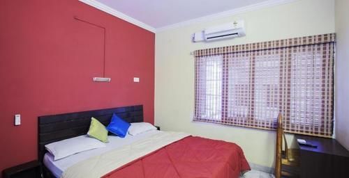 The New Casablanca Boutique Hotel Bangalore Exteriör bild