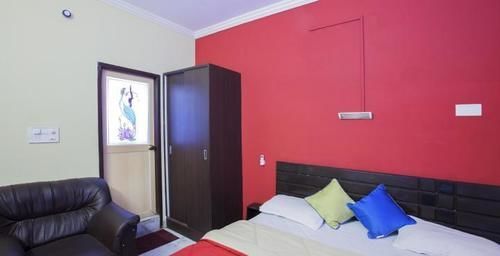 The New Casablanca Boutique Hotel Bangalore Exteriör bild