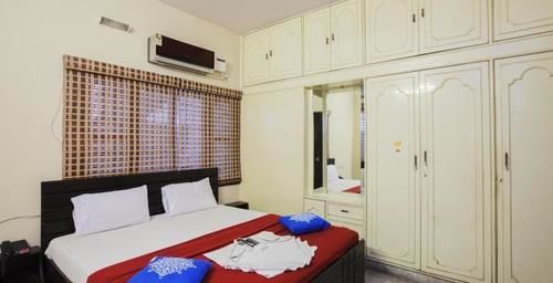 The New Casablanca Boutique Hotel Bangalore Exteriör bild
